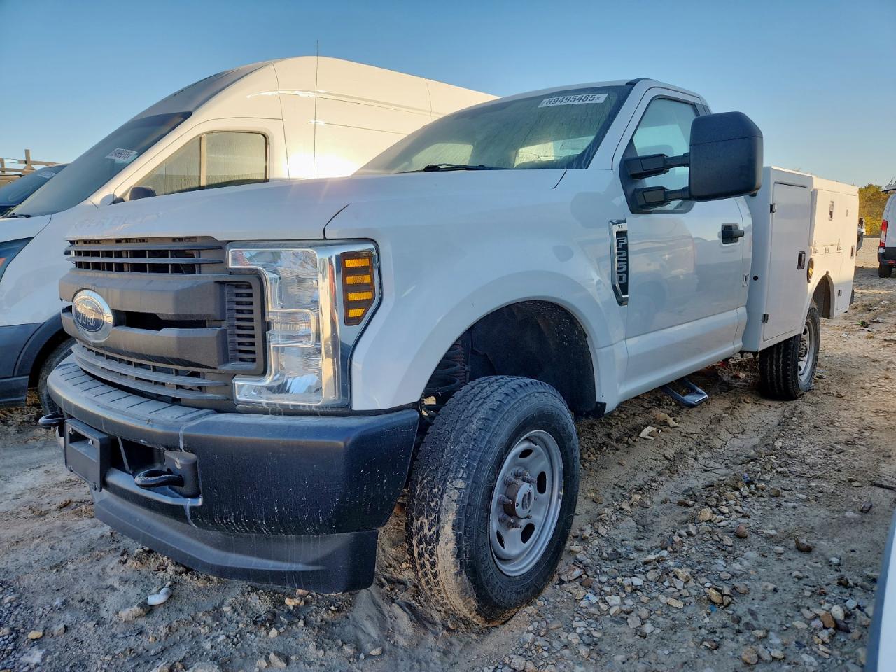 Lot #3285533268 2019 FORD F250 SUPER