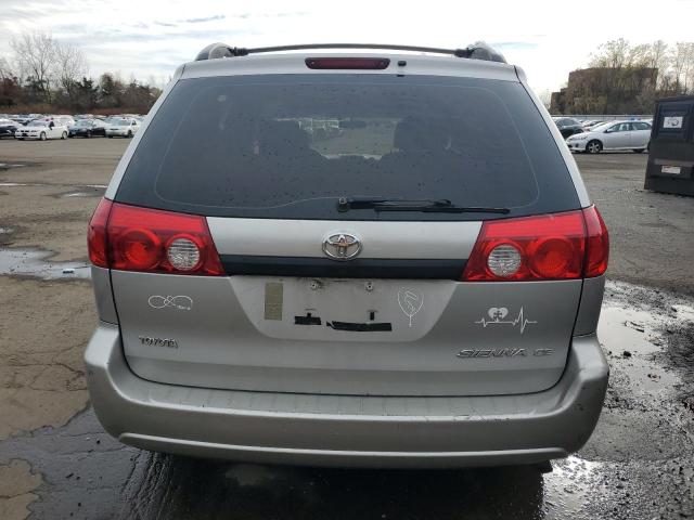 2006 TOYOTA SIENNA CE #3307239283