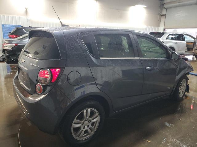 2013 CHEVROLET SONIC LT #3293453485