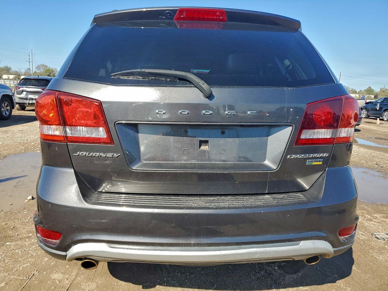 DODGE JOURNEY CROSSROAD