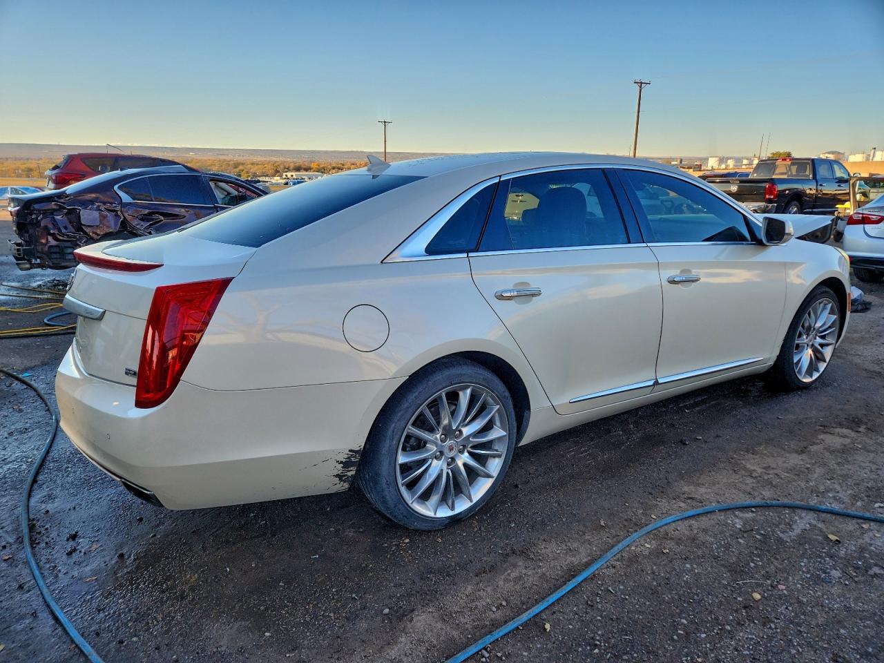 CADILLAC XTS PLATINUM