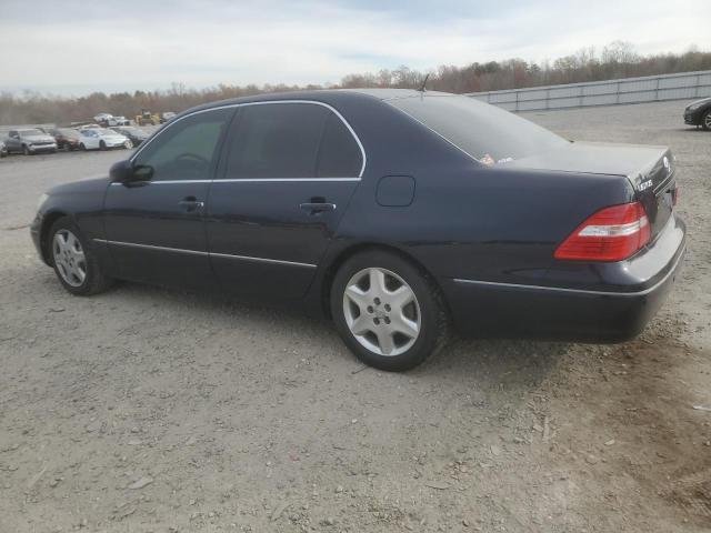 2005 LEXUS LS 430 #3296340503