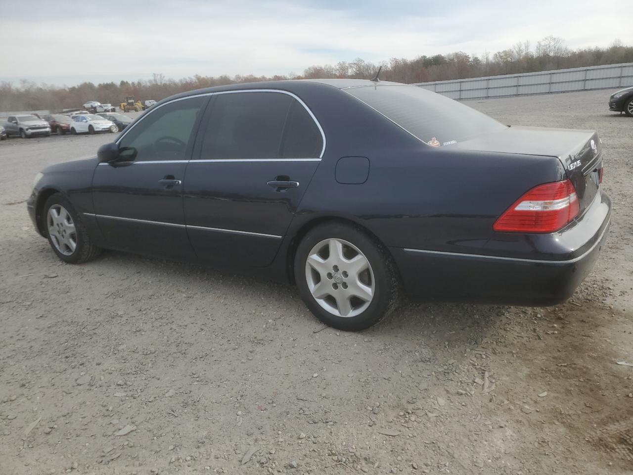 Lot #3296340503 2005 LEXUS LS 430