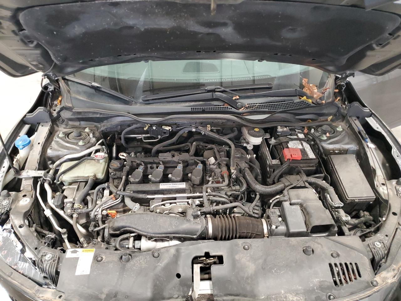 HONDA CIVIC SPORT TOURING