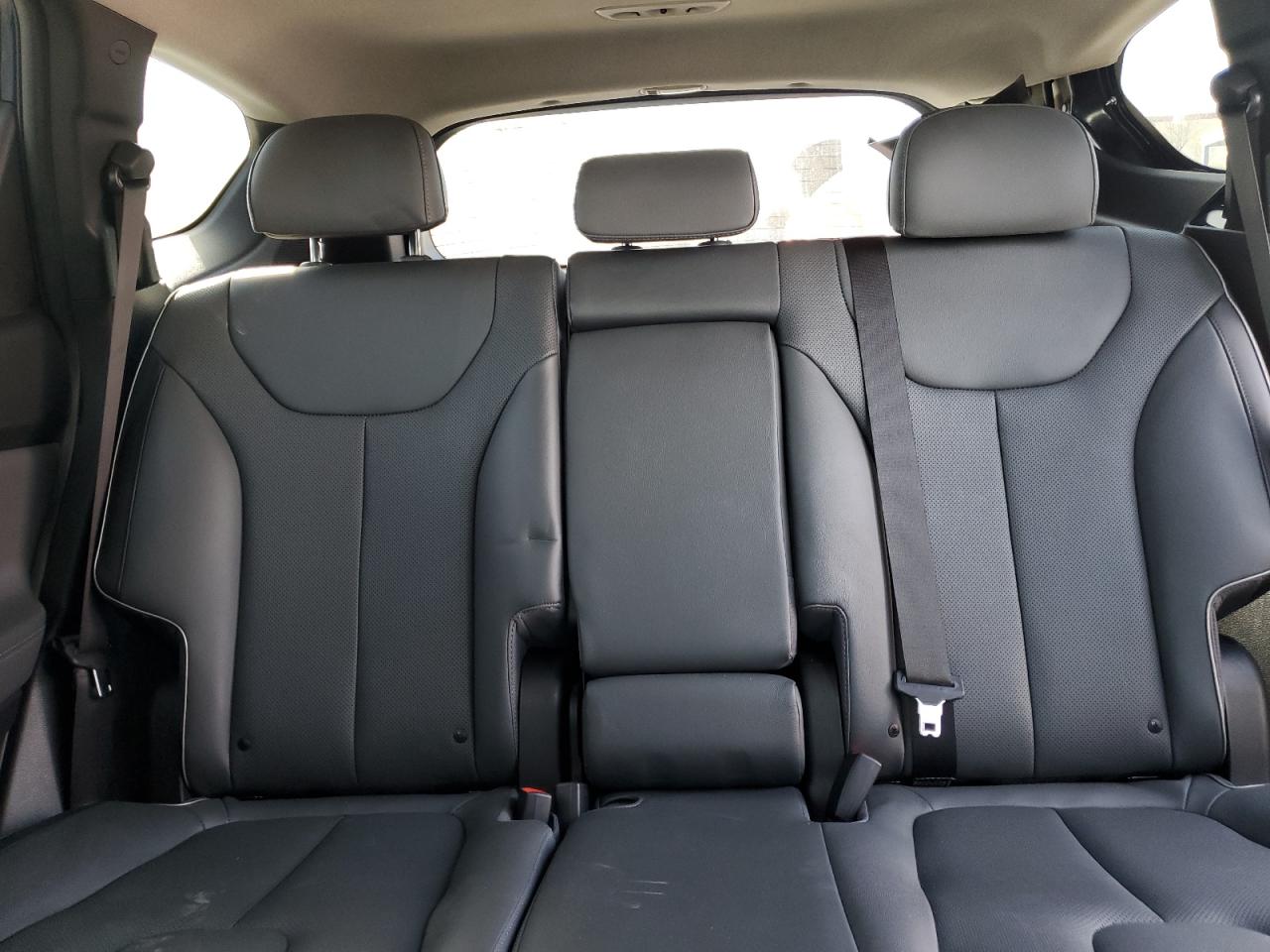 HYUNDAI SANTA FE LIMITED