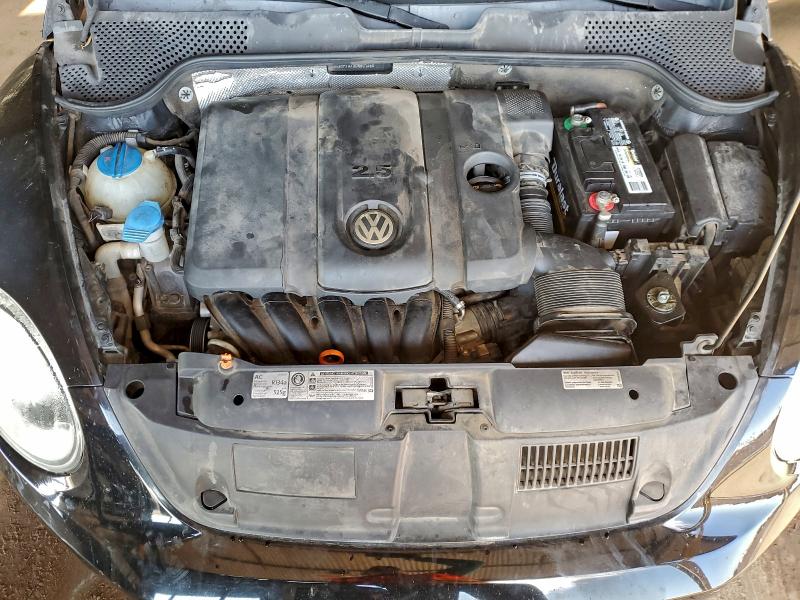 2013 VOLKSWAGEN BEETLE #3305319323