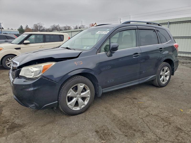 2014 SUBARU FORESTER 2 #3310481075