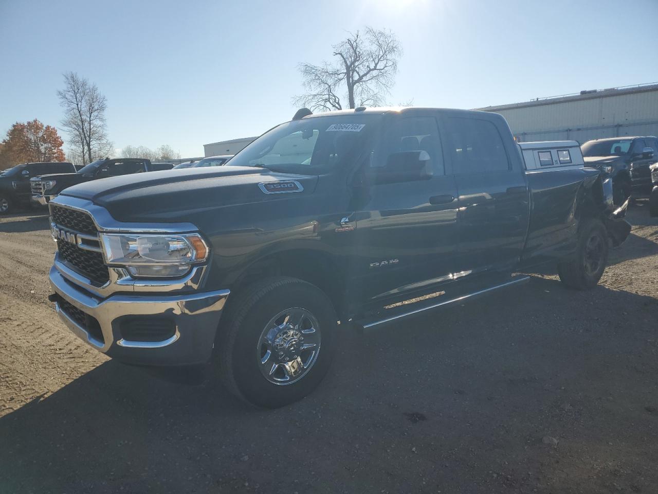RAM 3500 TRADESMAN