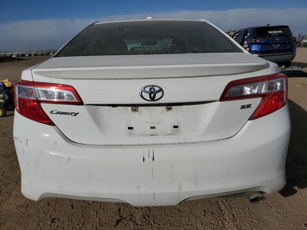 Lot #3302084149 2014 TOYOTA CAMRY L