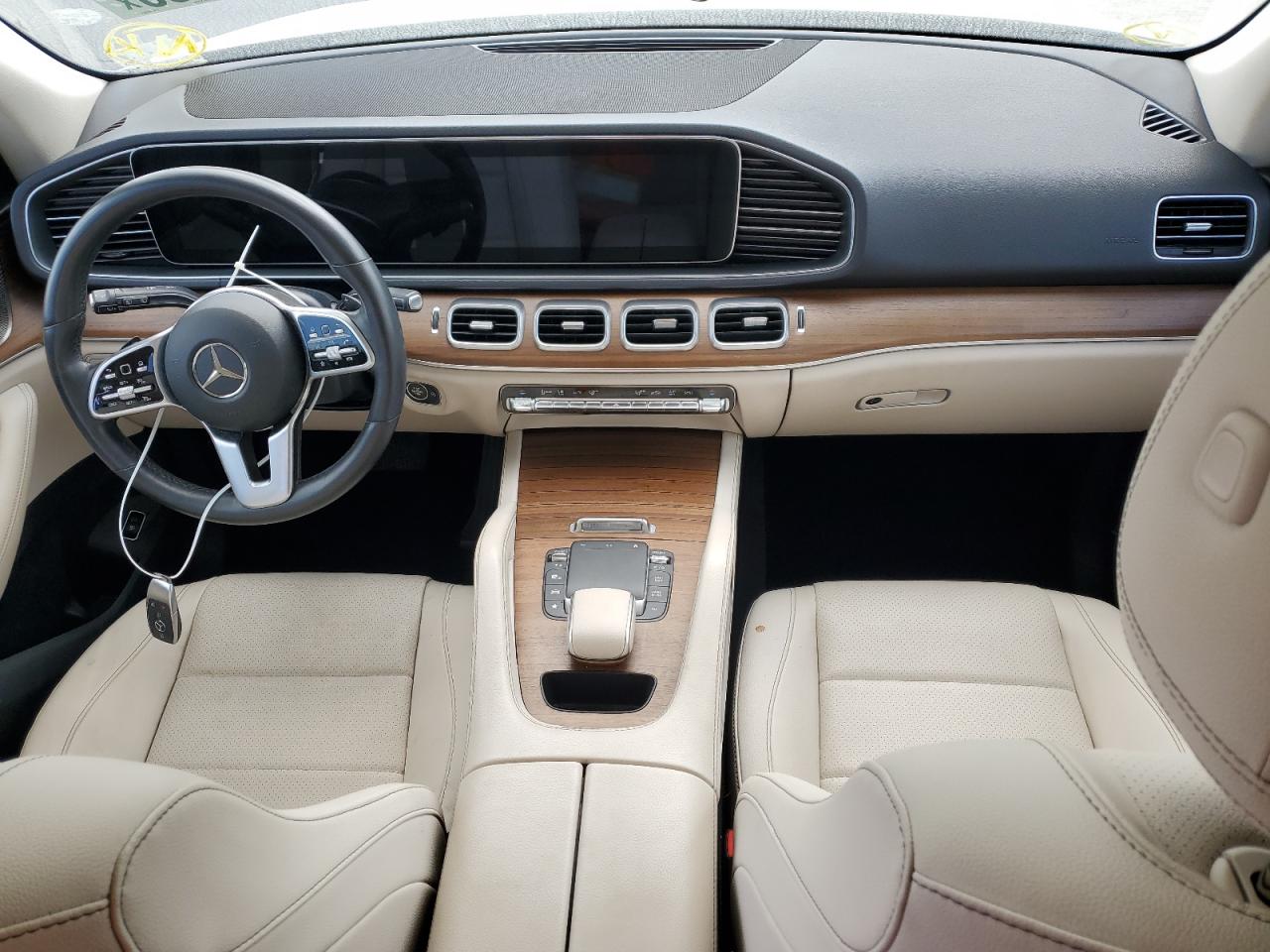 MERCEDES-BENZ GLE-CLASS 350