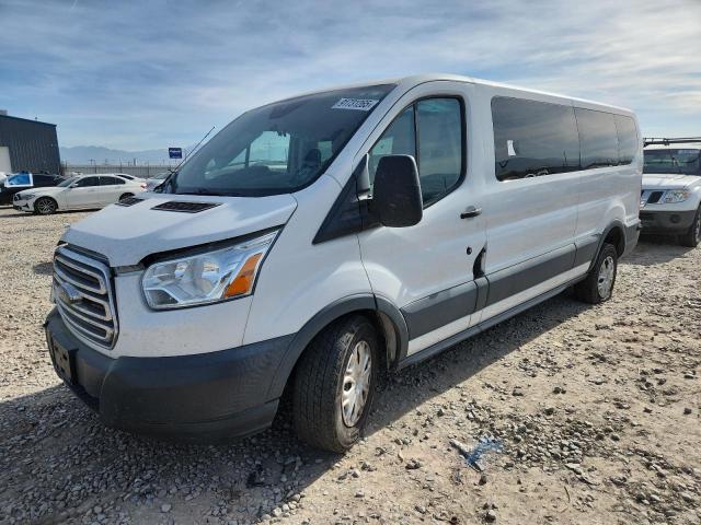 Global Auto Auctions: 2018 FORD TRANSIT T-