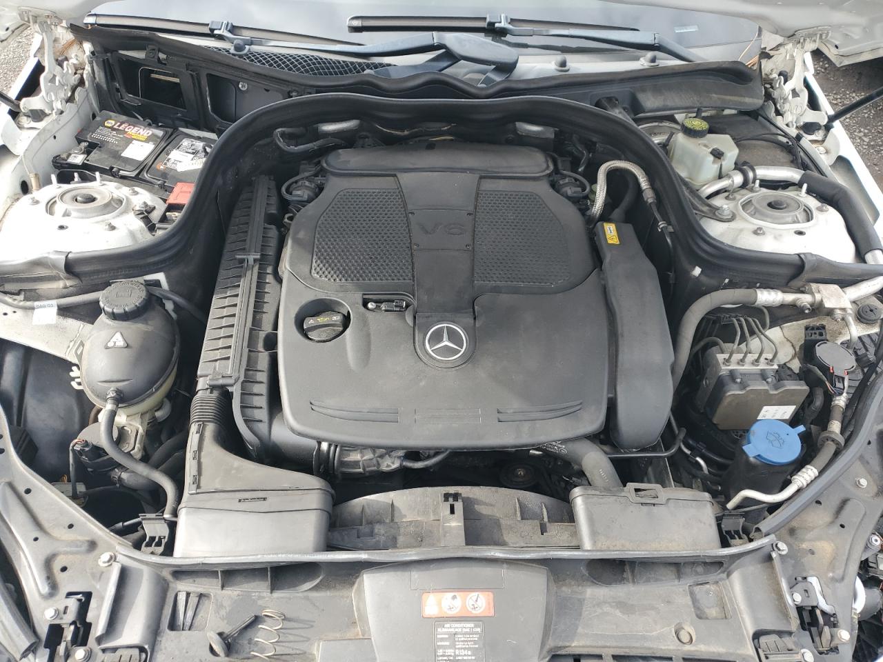 MERCEDES-BENZ E-CLASS 350 4MATIC