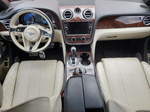 2017 BENTLEY BENTAYGA #3291231963