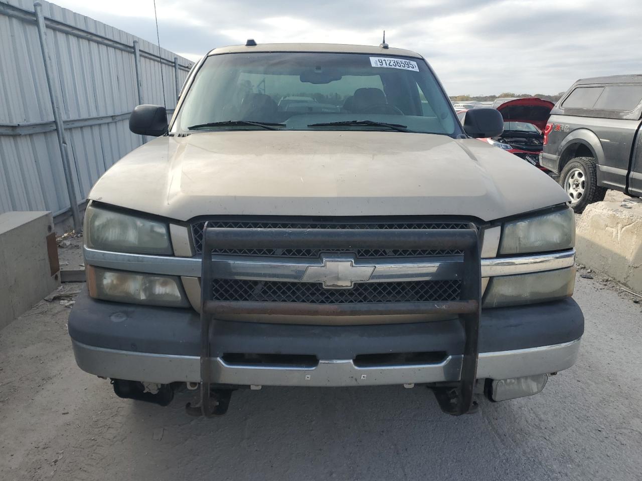 Lot #3285198853 2004 CHEVROLET SILVERADO