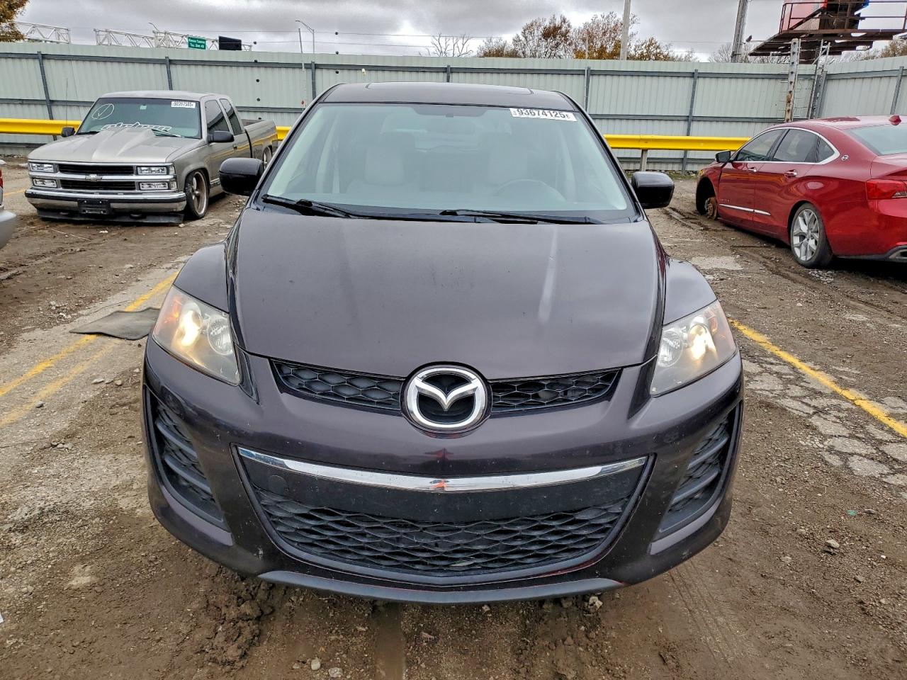 MAZDA CX-7