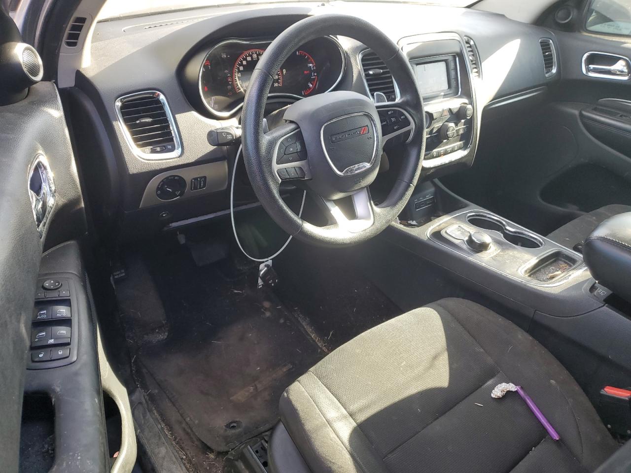 Lot #3310353004 2017 DODGE DURANGO SX