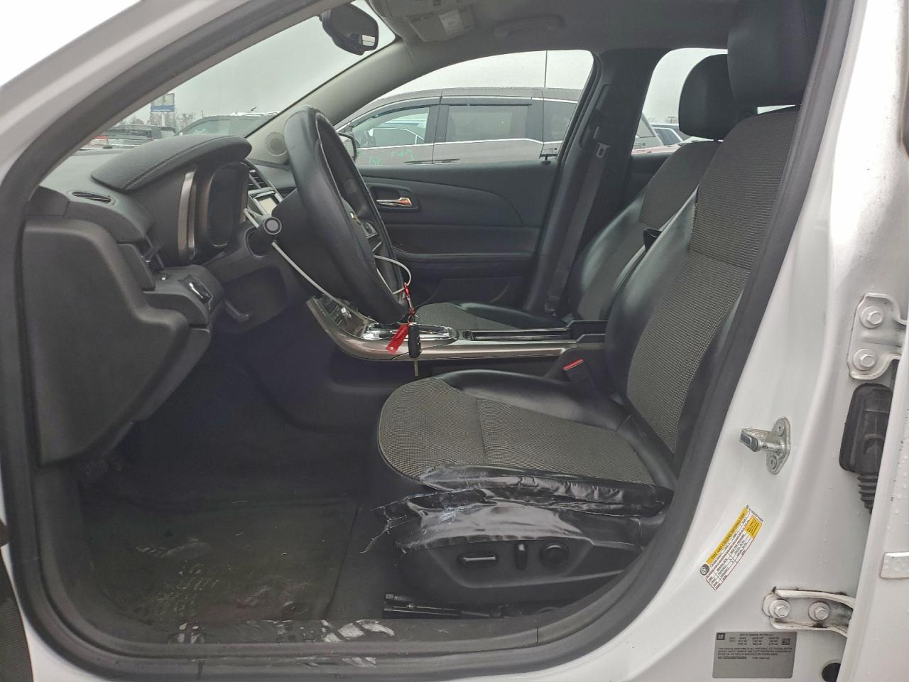 CHEVROLET MALIBU 1LT