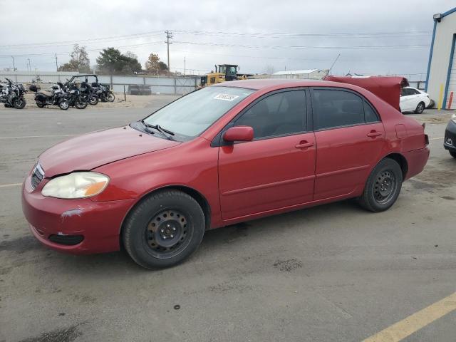 Global Auto Auctions: 2006 TOYOTA COROLLA CE