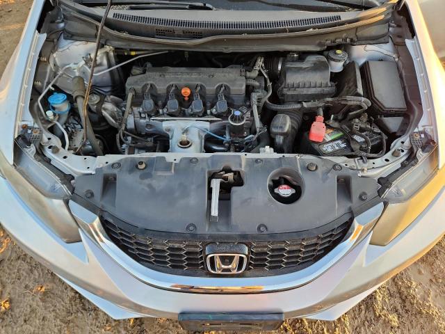 2015 HONDA CIVIC EX #3285736668