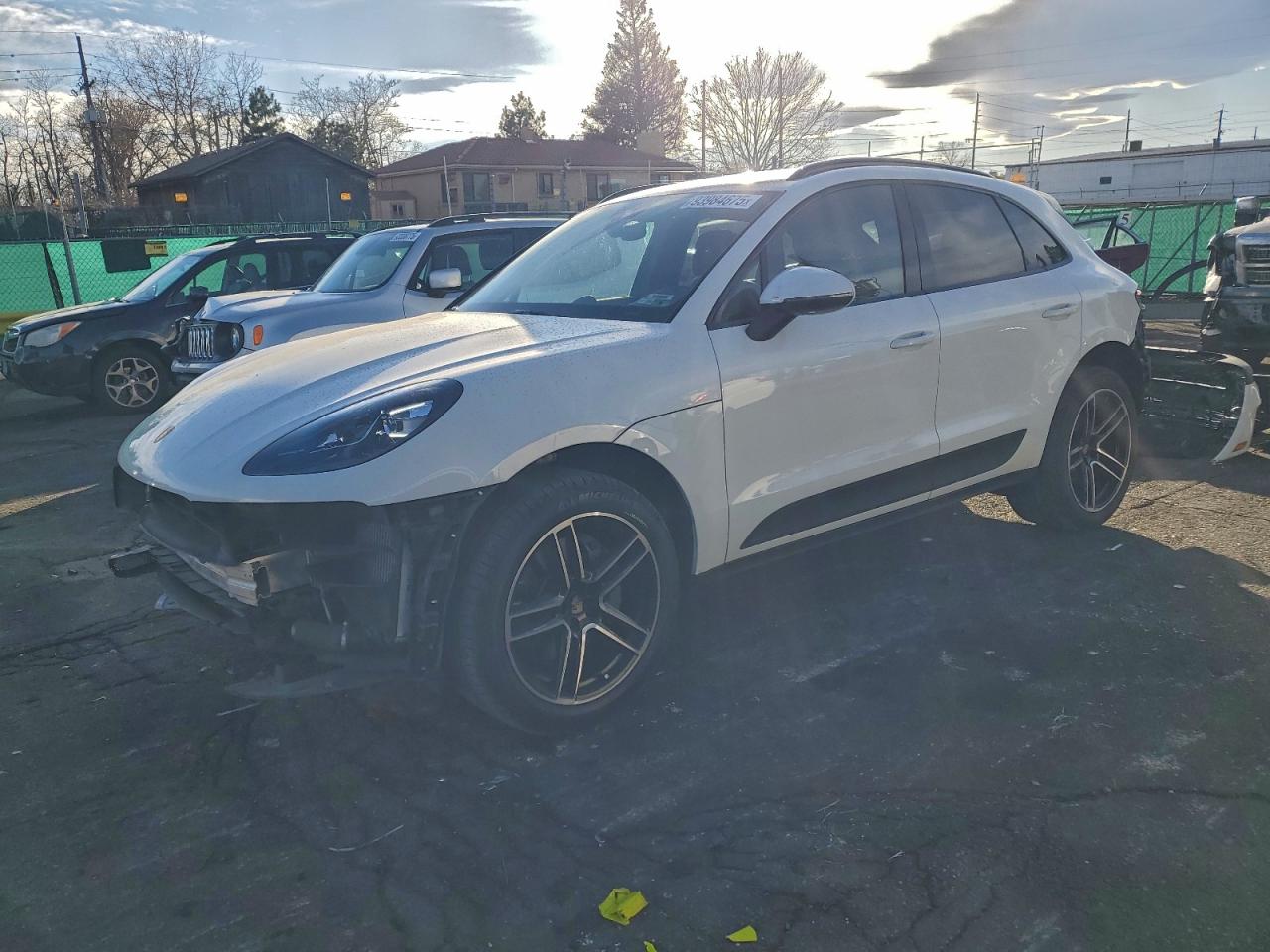 PORSCHE MACAN S