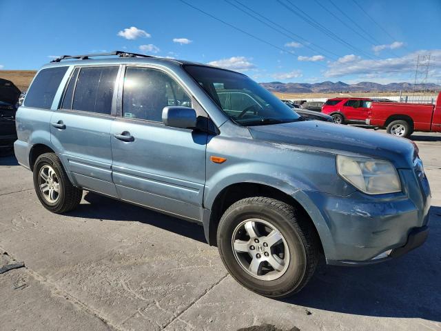 2007 HONDA PILOT EXL #3296998814