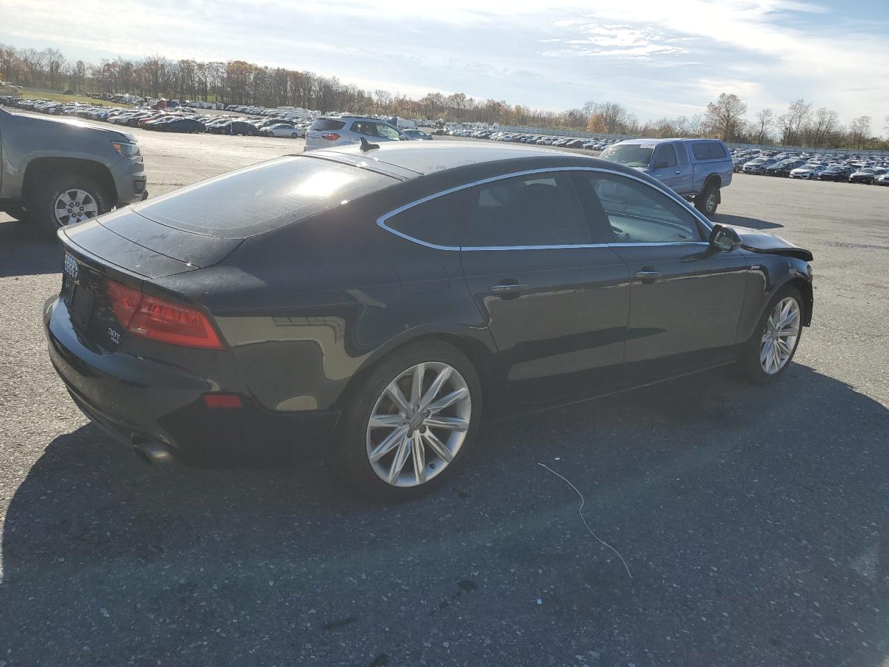 AUDI A7 PREMIUM PLUS