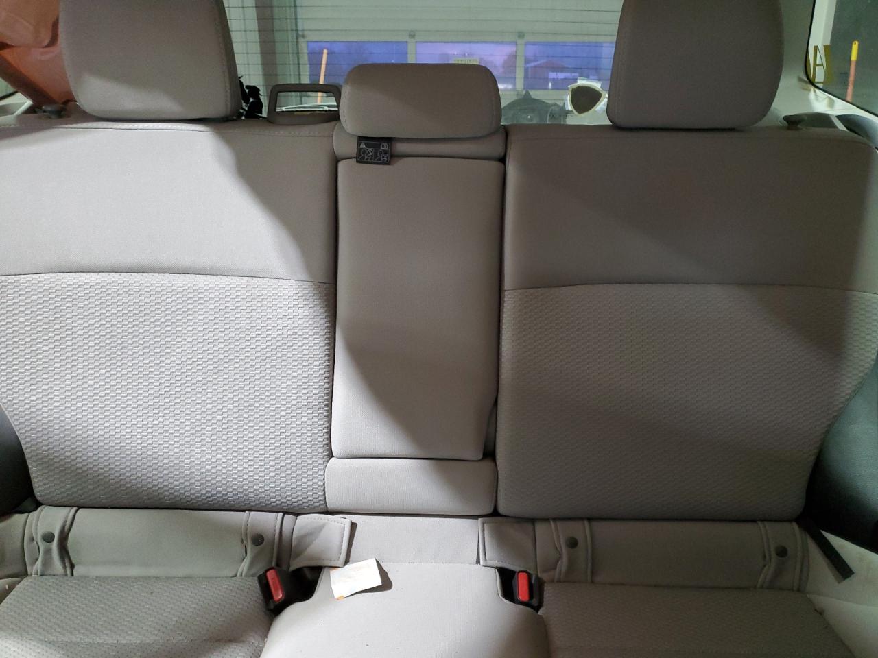 SUBARU FORESTER 2.5I PREMIUM