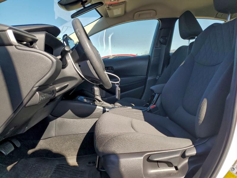 2022 TOYOTA COROLLA LE #3308645510