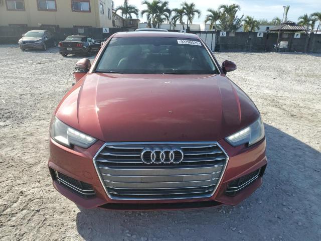 2018 AUDI A4 PREMIUM #3301751336