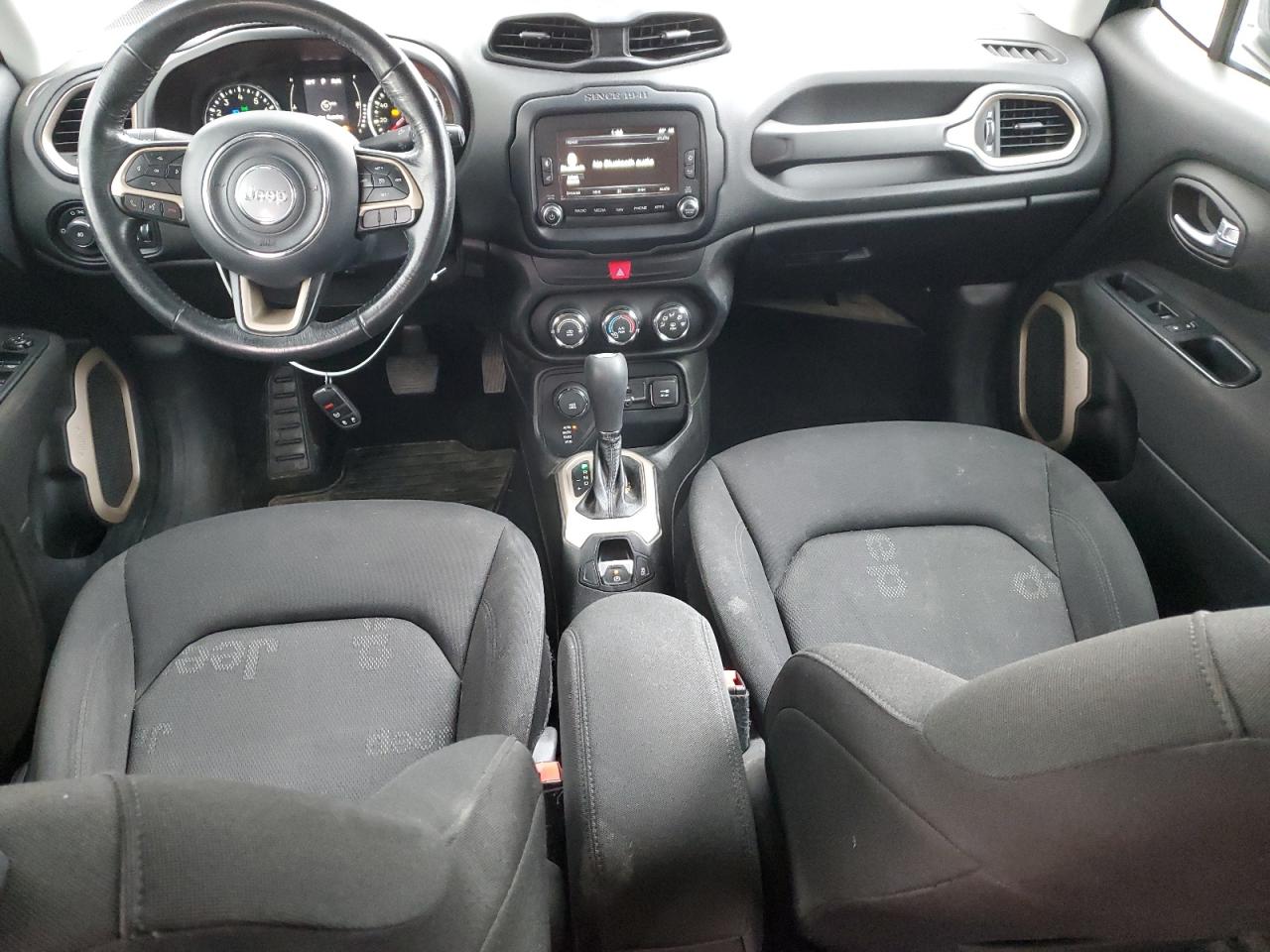 JEEP RENEGADE LATITUDE