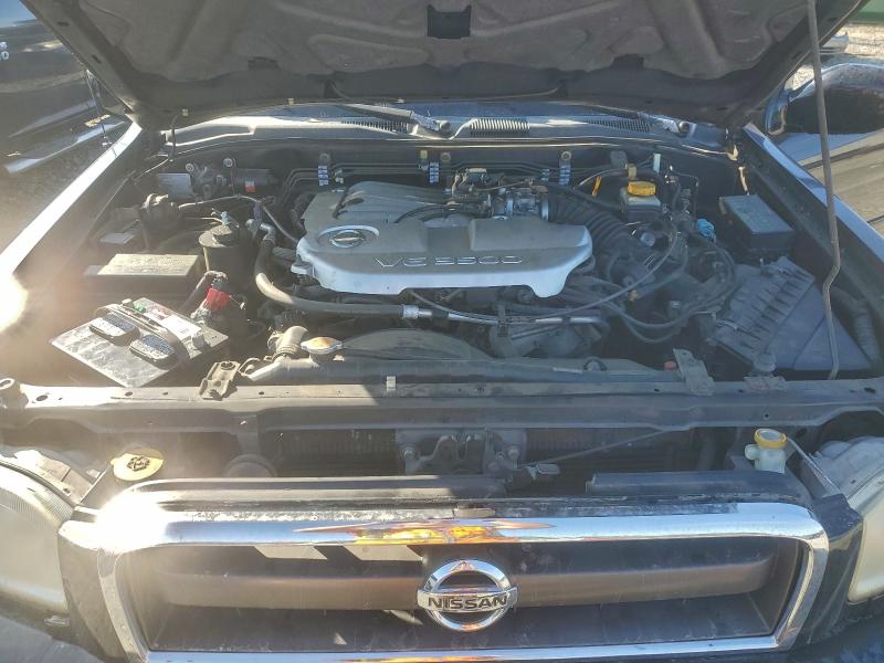 2002 NISSAN PATHFINDER #3308318206