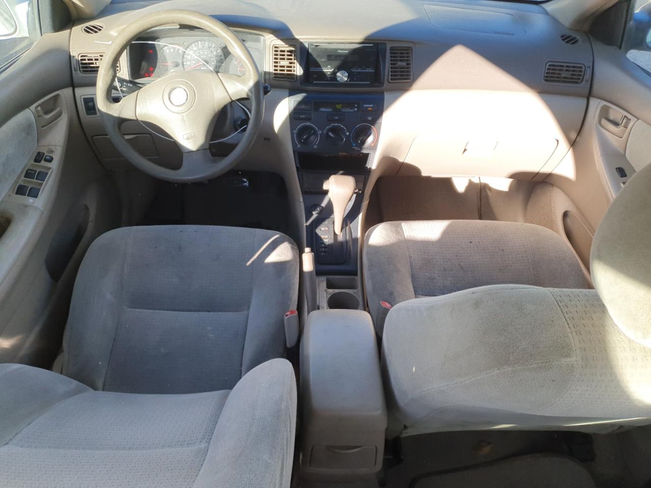 Lot #3291238957 2006 TOYOTA COROLLA CE