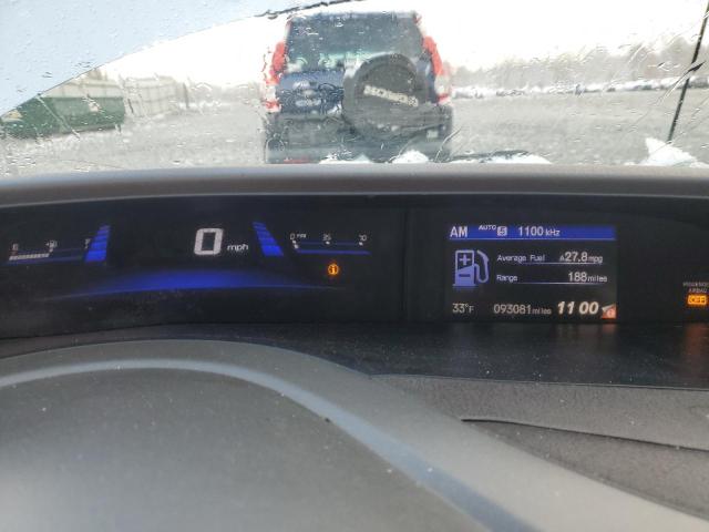 2012 HONDA CIVIC EX - 19XFB2F88CE010168