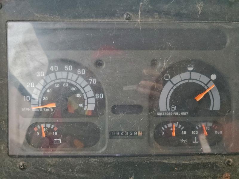 1995 CHEVROLET P30 #3297909791