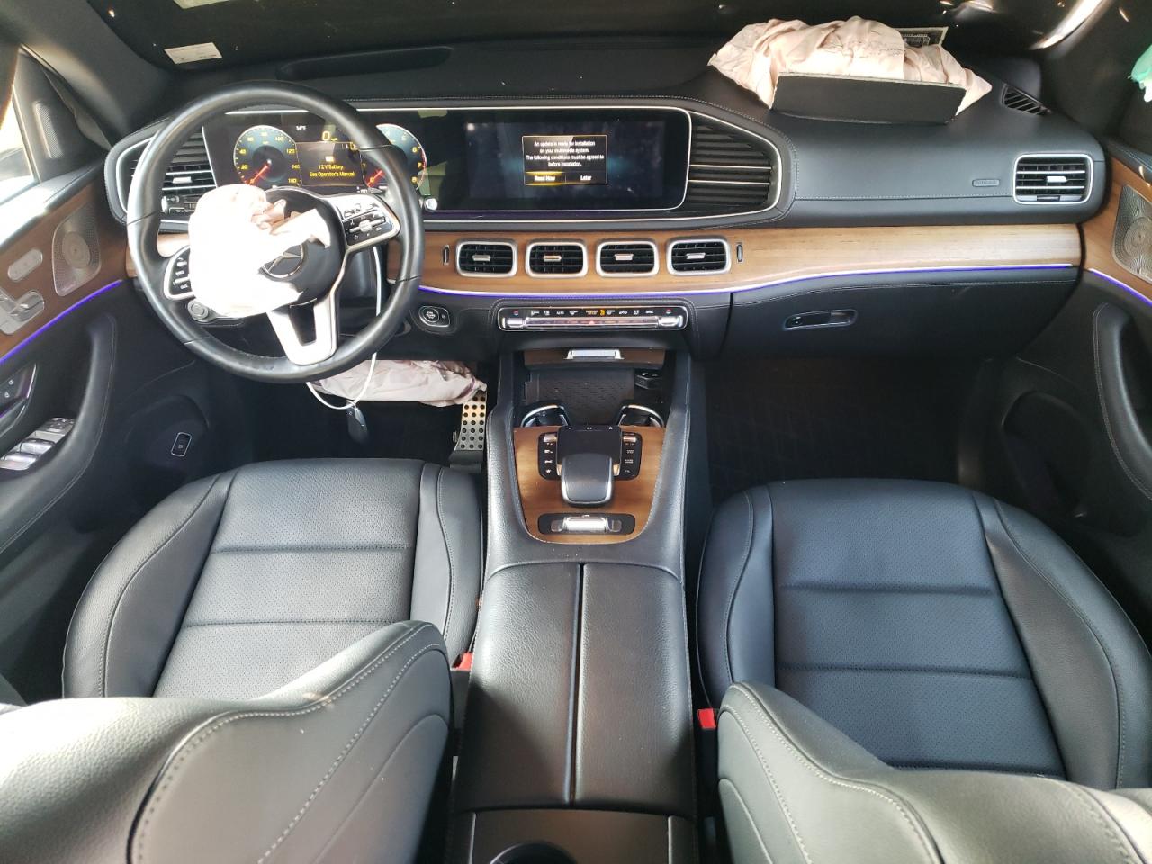 MERCEDES-BENZ GLS-CLASS 450 4MATIC