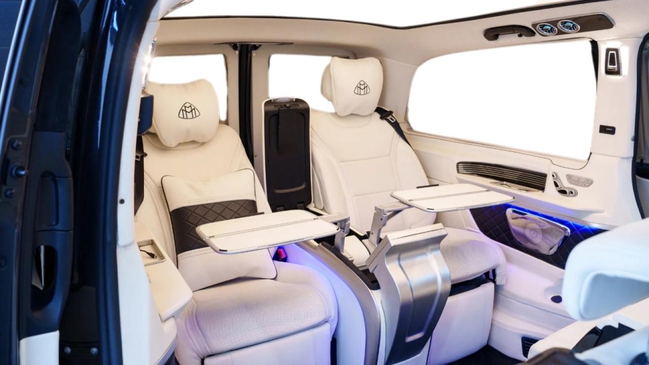 MERCEDES-BENZ METRIS