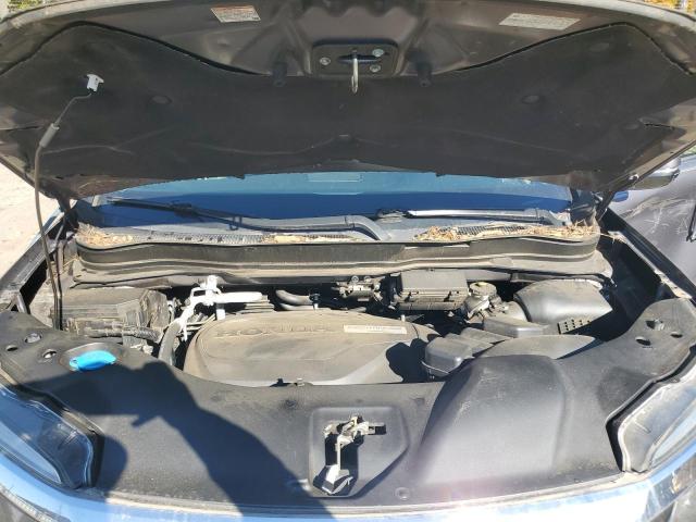 2018 HONDA PILOT TOUR #3283776445