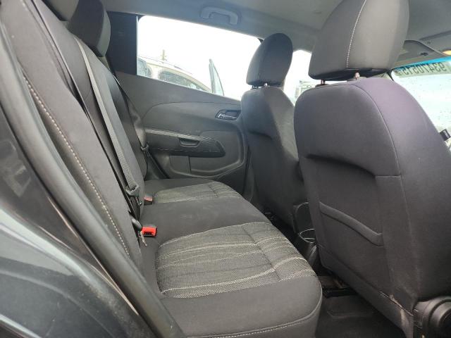 2013 CHEVROLET SONIC LT #3298159265