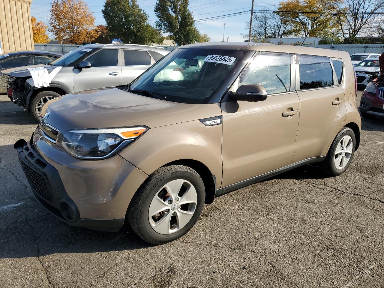 KIA SOUL +