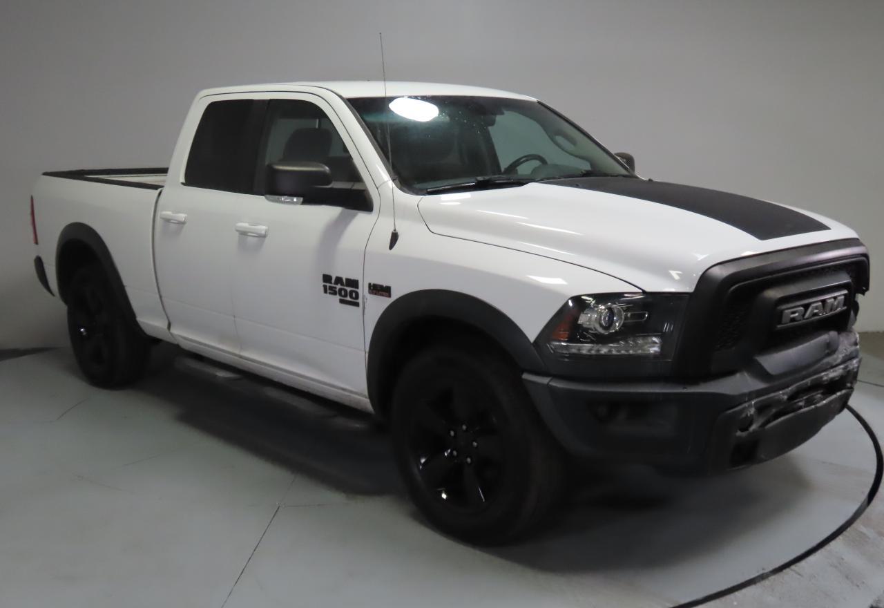 RAM 1500 SLT