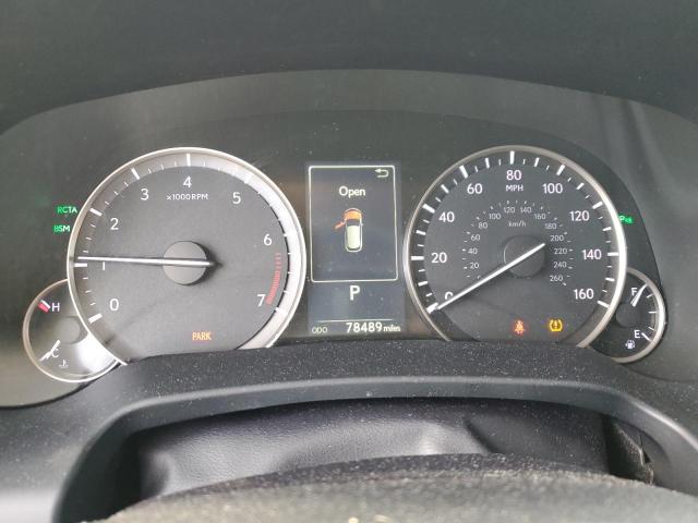 2018 LEXUS RX 350 BAS #3297111535
