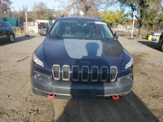 2014 JEEP CHEROKEE T - 1C4PJMBS9EW160013