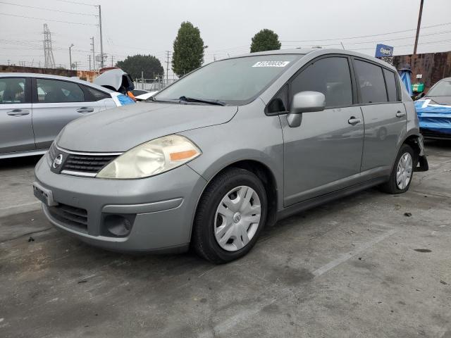 Global Auto Auctions: 2009 NISSAN VERSA S