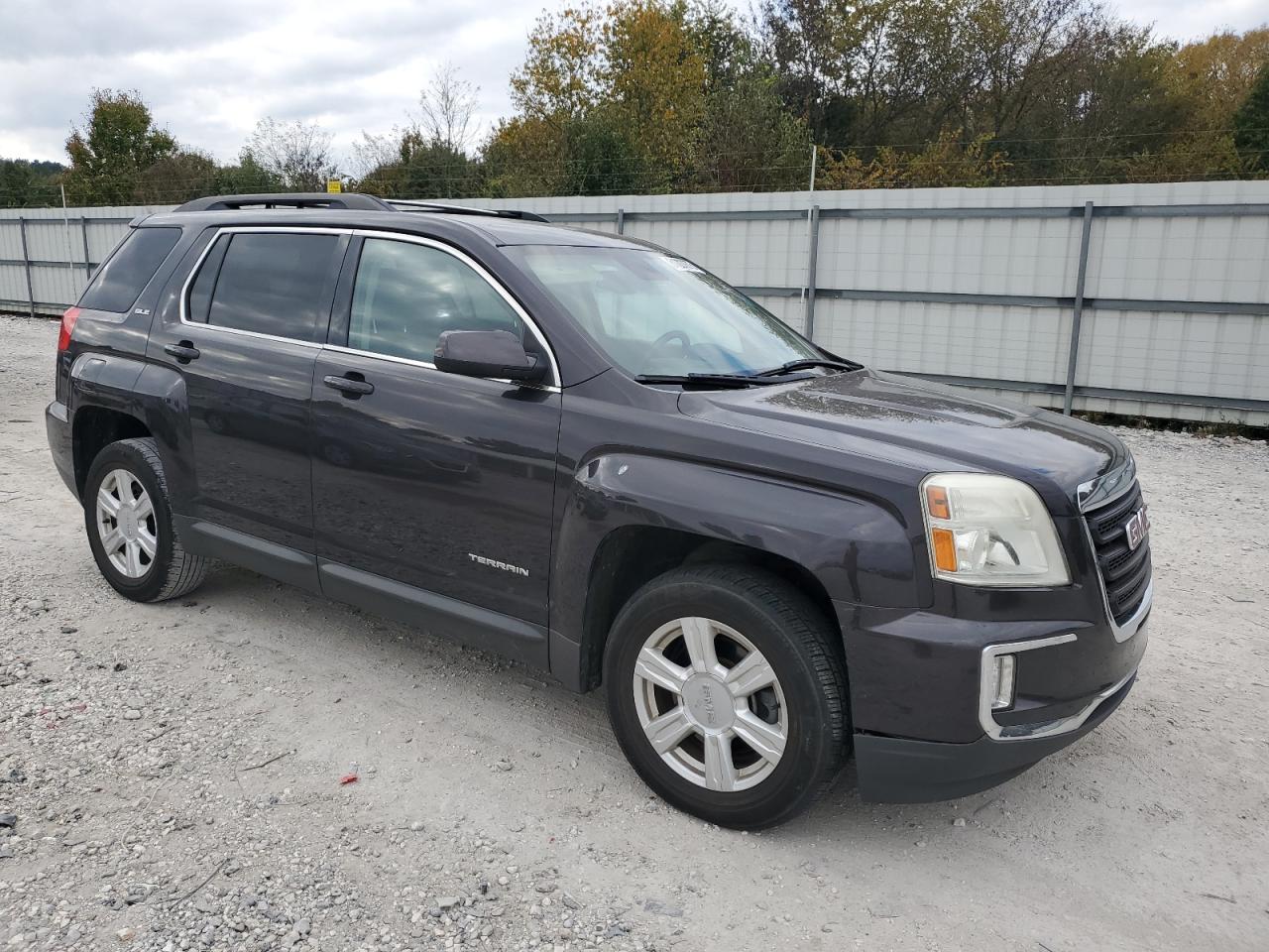 GMC TERRAIN SLE