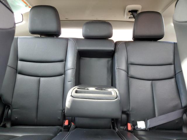 2016 NISSAN MURANO S - 5N1AZ2MH2GN122938