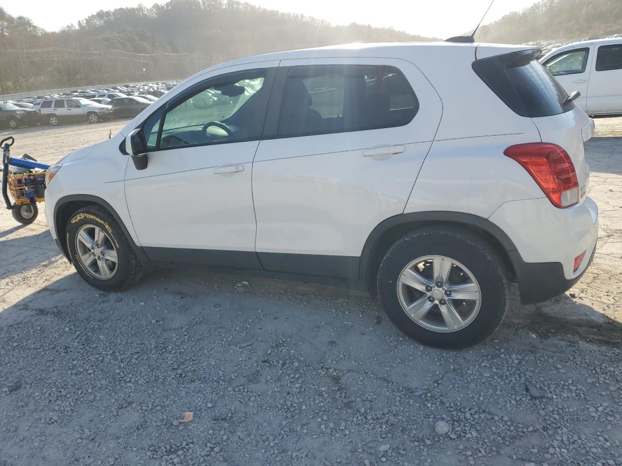 CHEVROLET TRAX LS