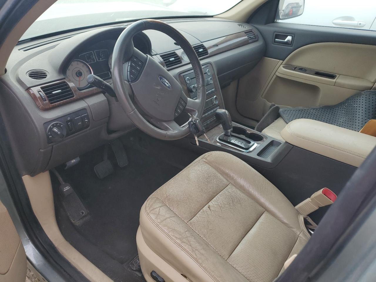 Lot #3302714003 2008 FORD TAURUS LIM