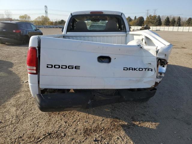 2004 DODGE DAKOTA SXT #3284915975