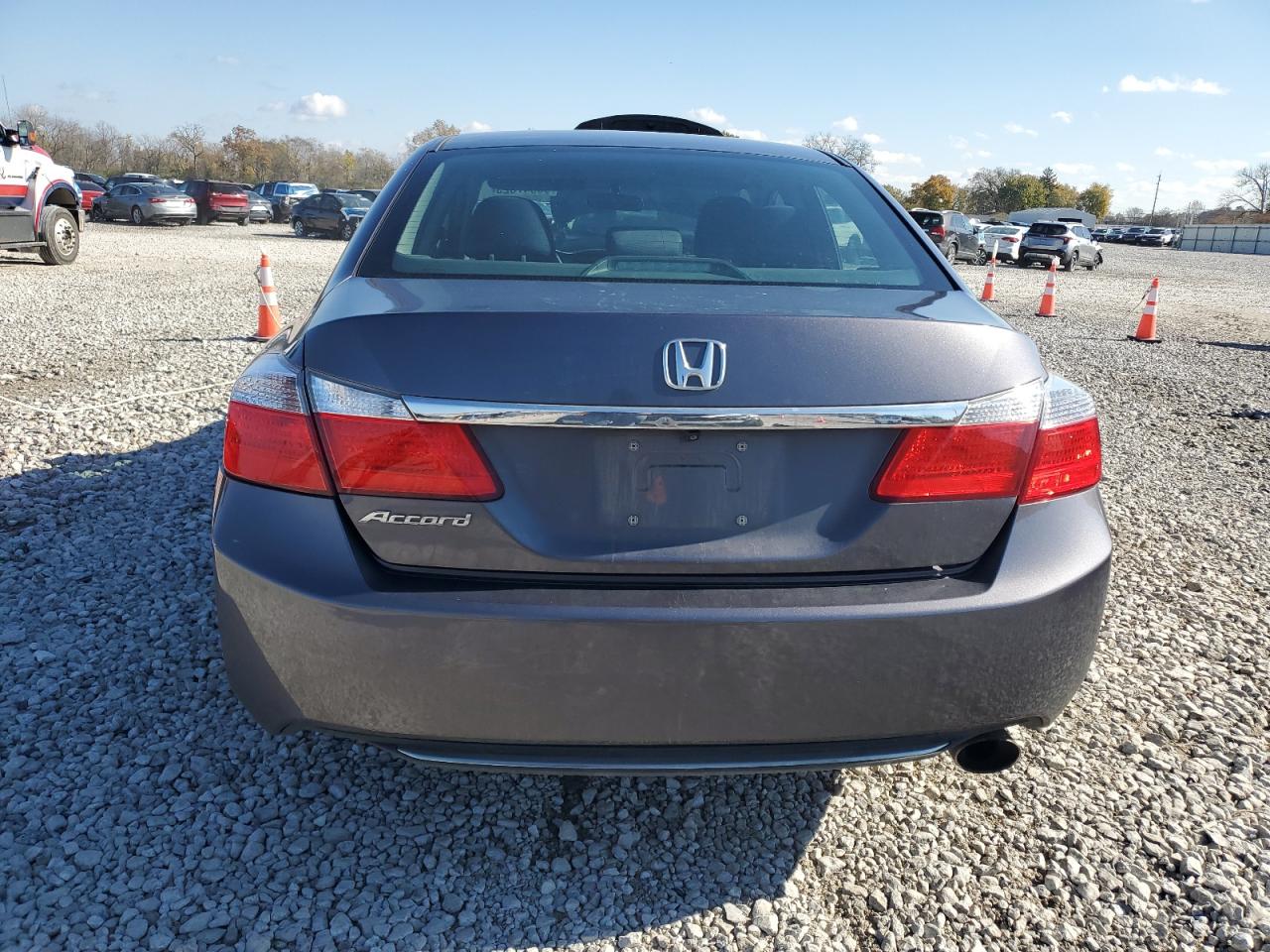 HONDA ACCORD LX