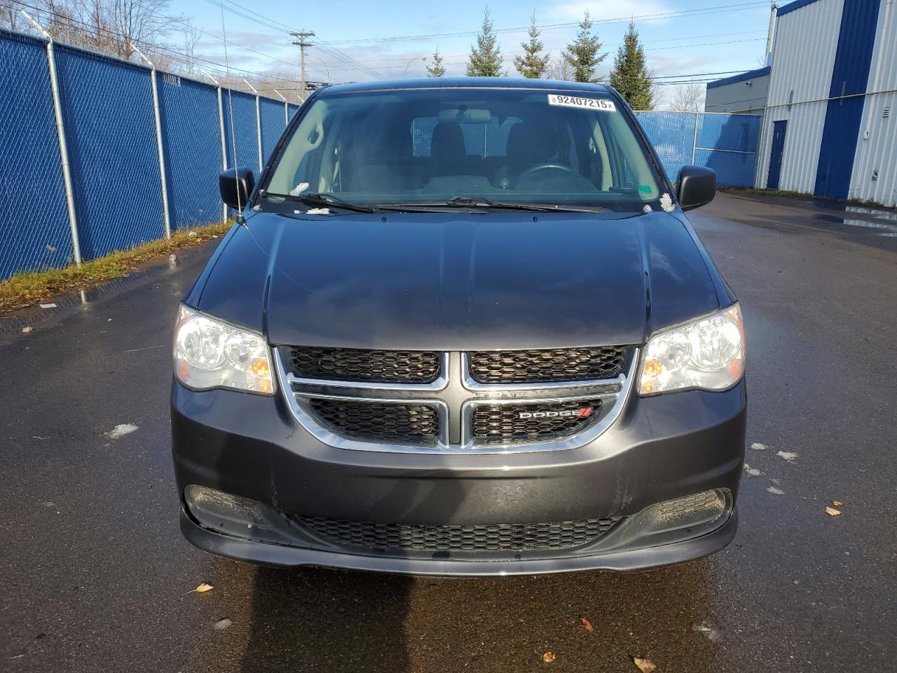 DODGE GRAND CARAVAN SE